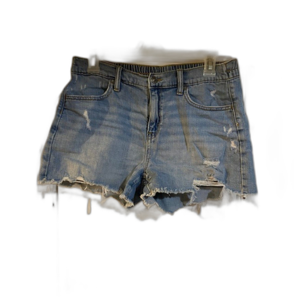 Aerie shorts jean small